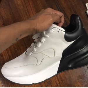 Alexander McQueen, Mens Platform Runner